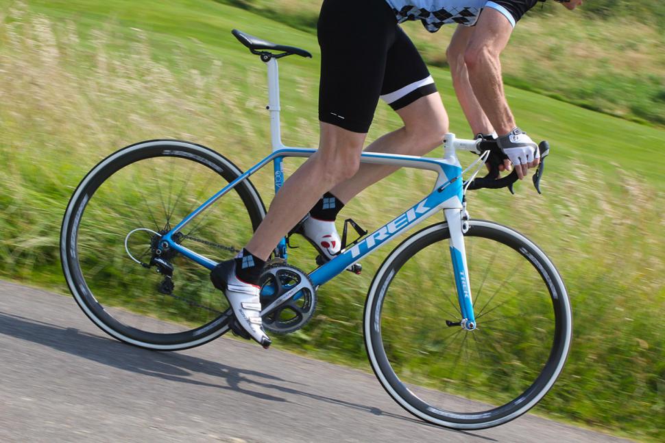 Review Trek Madone 6 Series 2013 Custom build road.cc